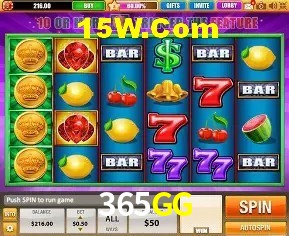 Tecnologia da Plataforma 365GG