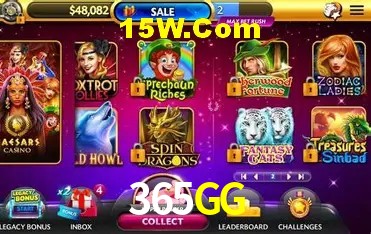 365GG - Aplicativo Móvel