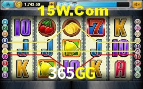 Slot Games 365GG