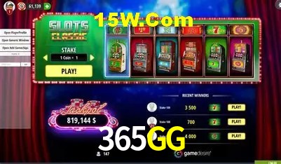 Jackpot Winner